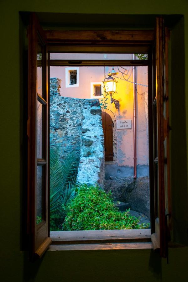 Palazzo Del Diplomatico Villa Белмонте Калабро Екстериор снимка