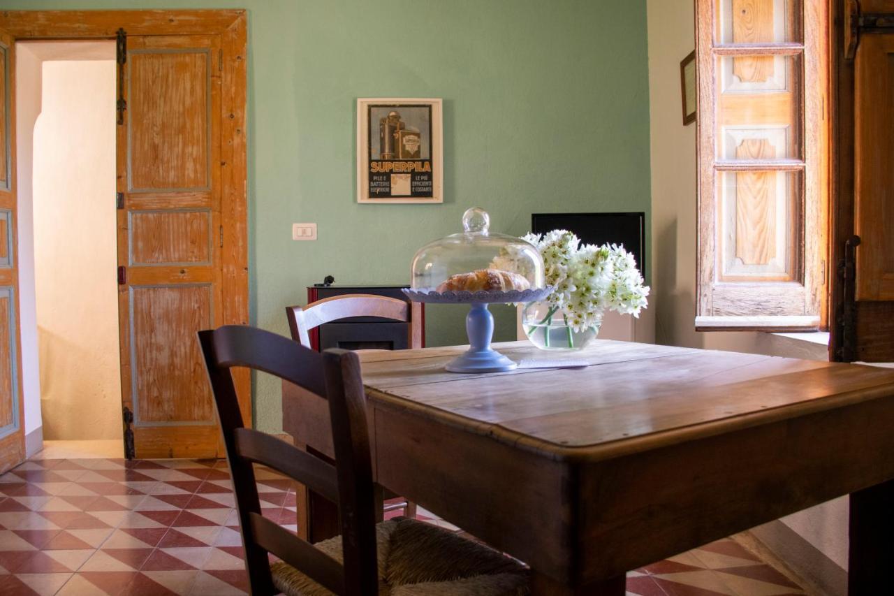 Palazzo Del Diplomatico Villa Белмонте Калабро Екстериор снимка