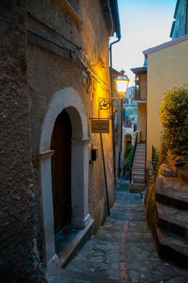 Palazzo Del Diplomatico Villa Белмонте Калабро Екстериор снимка